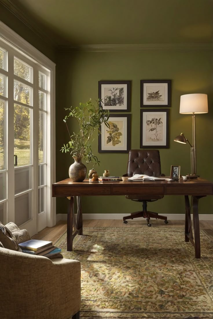 The Home Office
