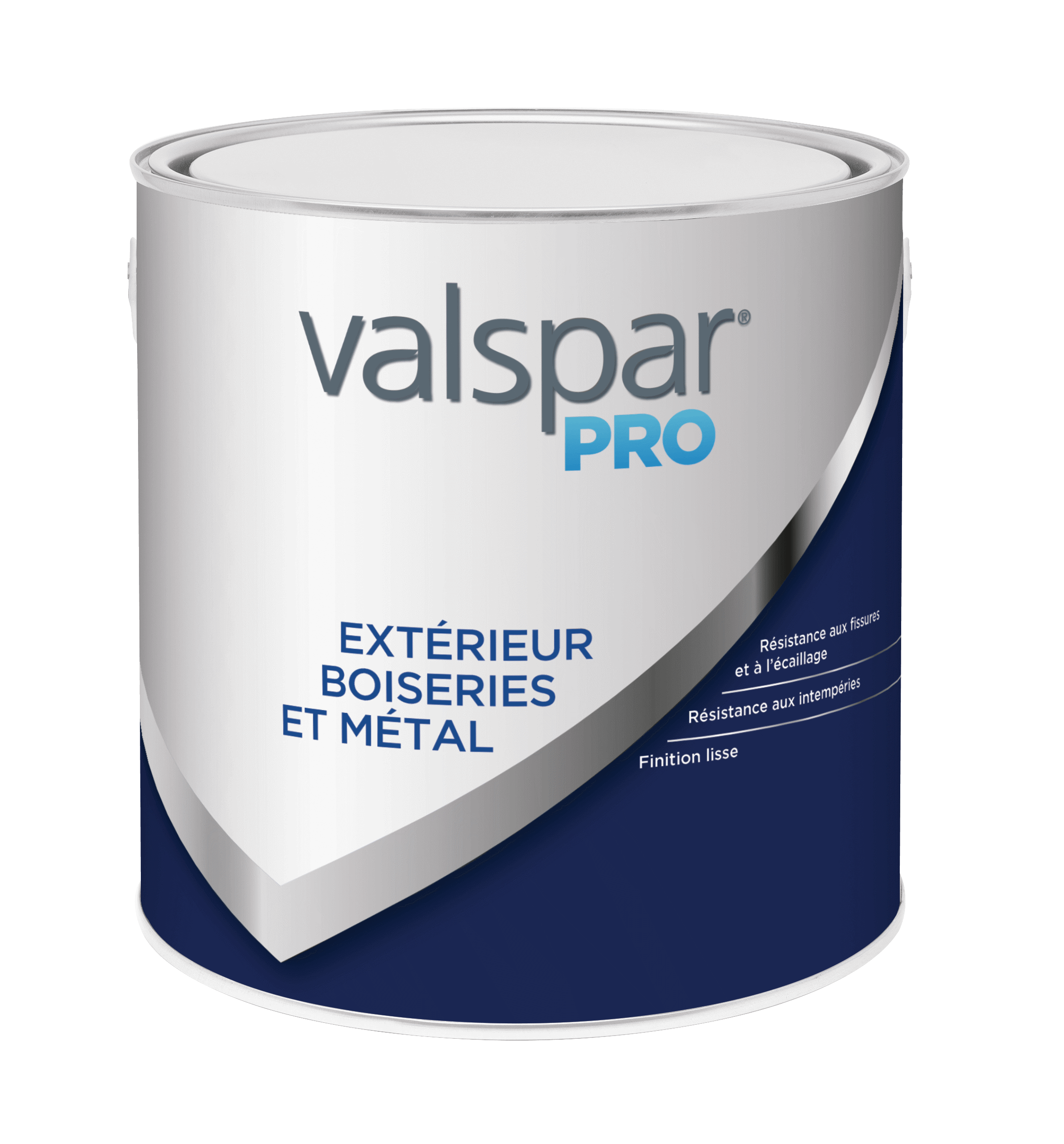 Valspar® Pro Extérieur Boiseries et Métal