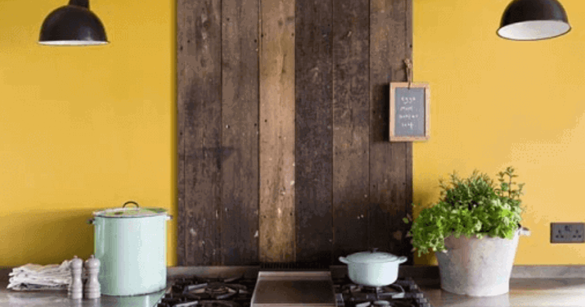 Gamme jaune | Valspar Pro FR