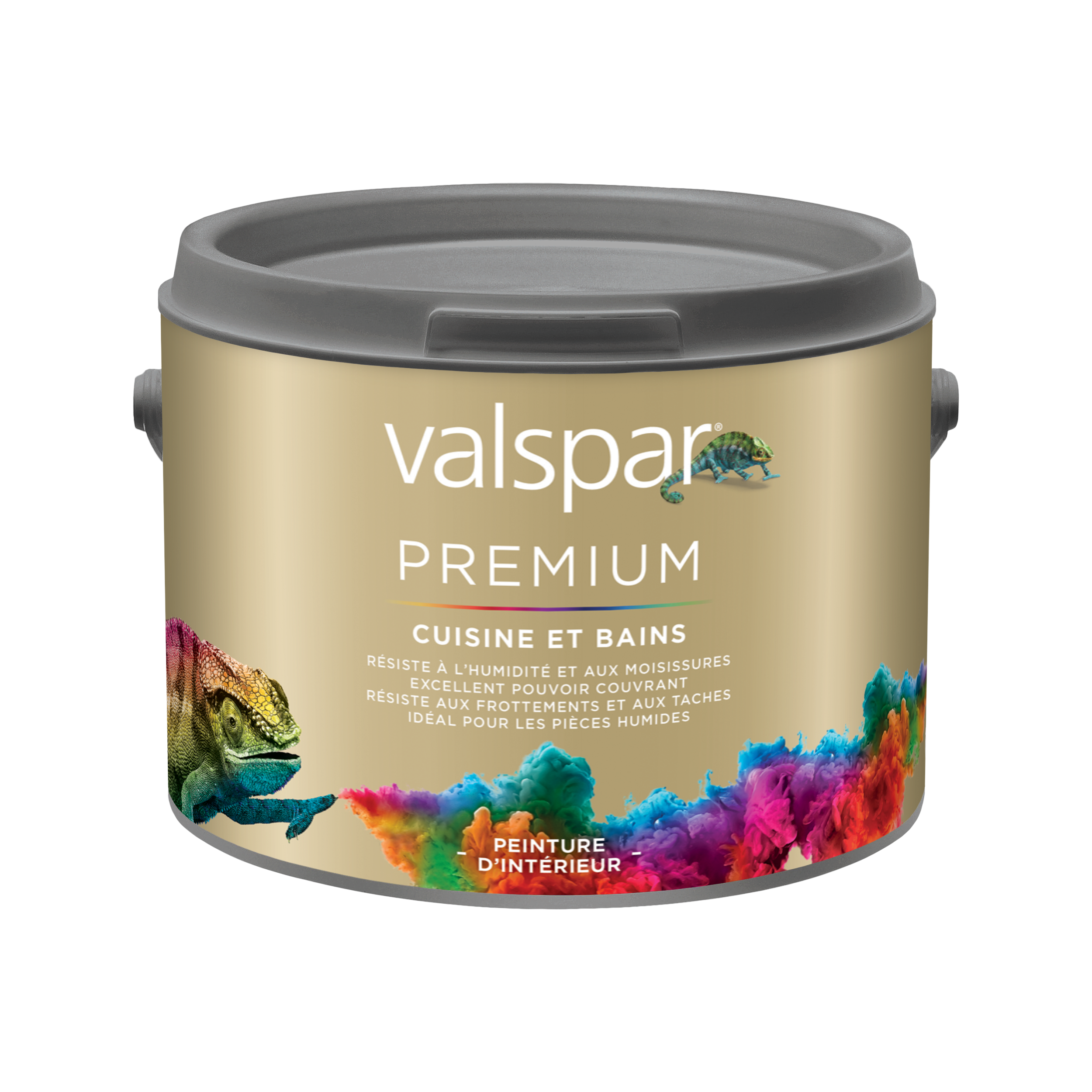 Valspar® Premium Cuisine & Bains
