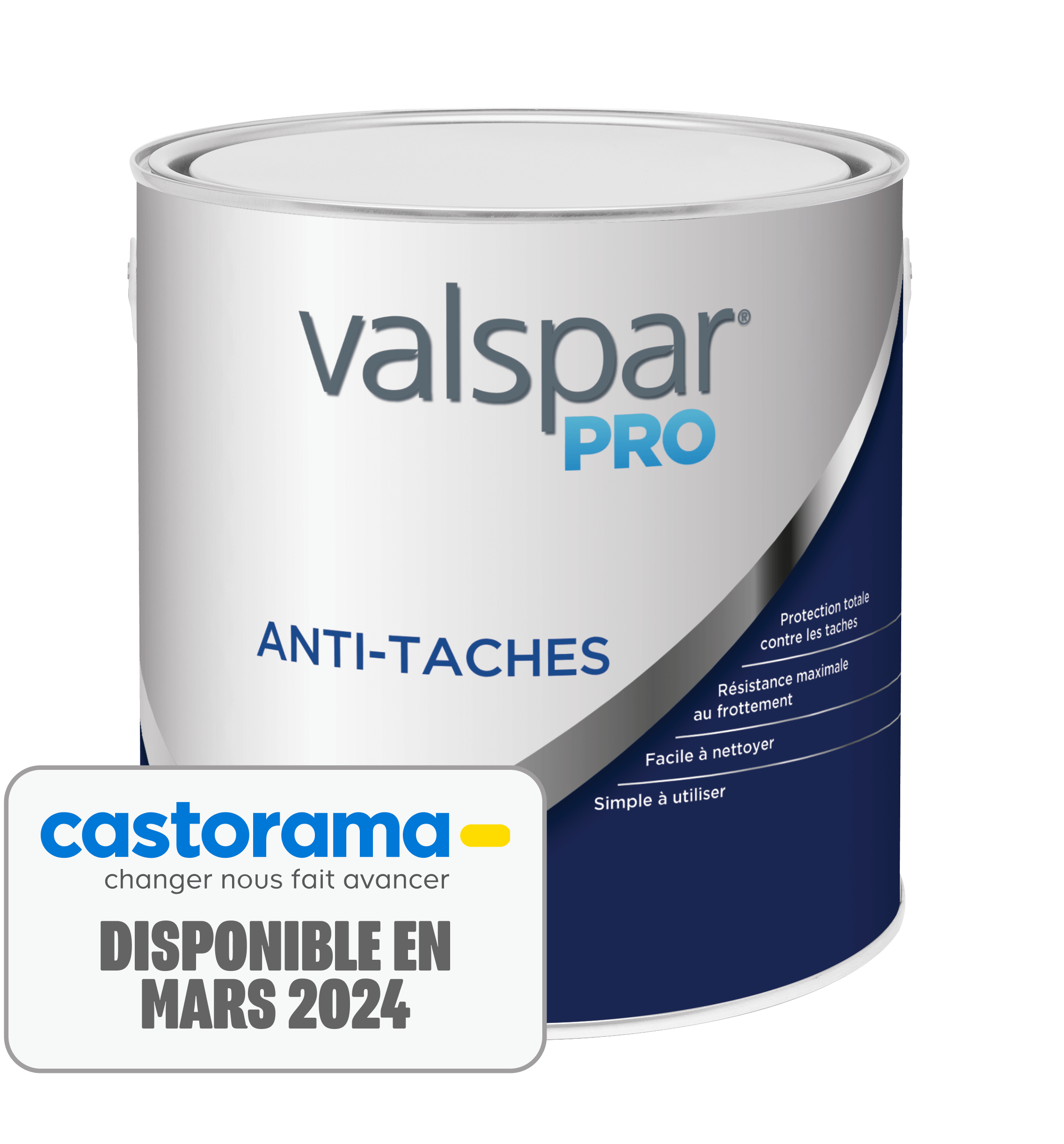 Valspar® Pro Anti-taches