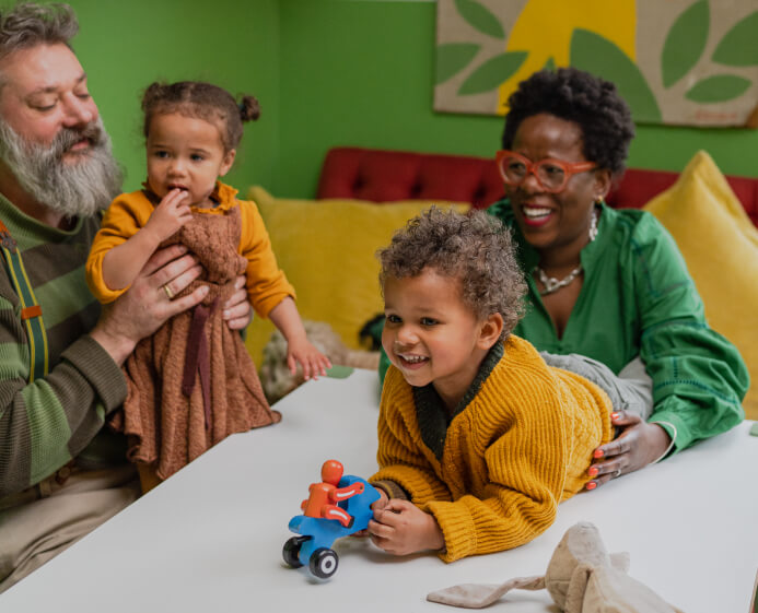 Sans danger pour les enfants