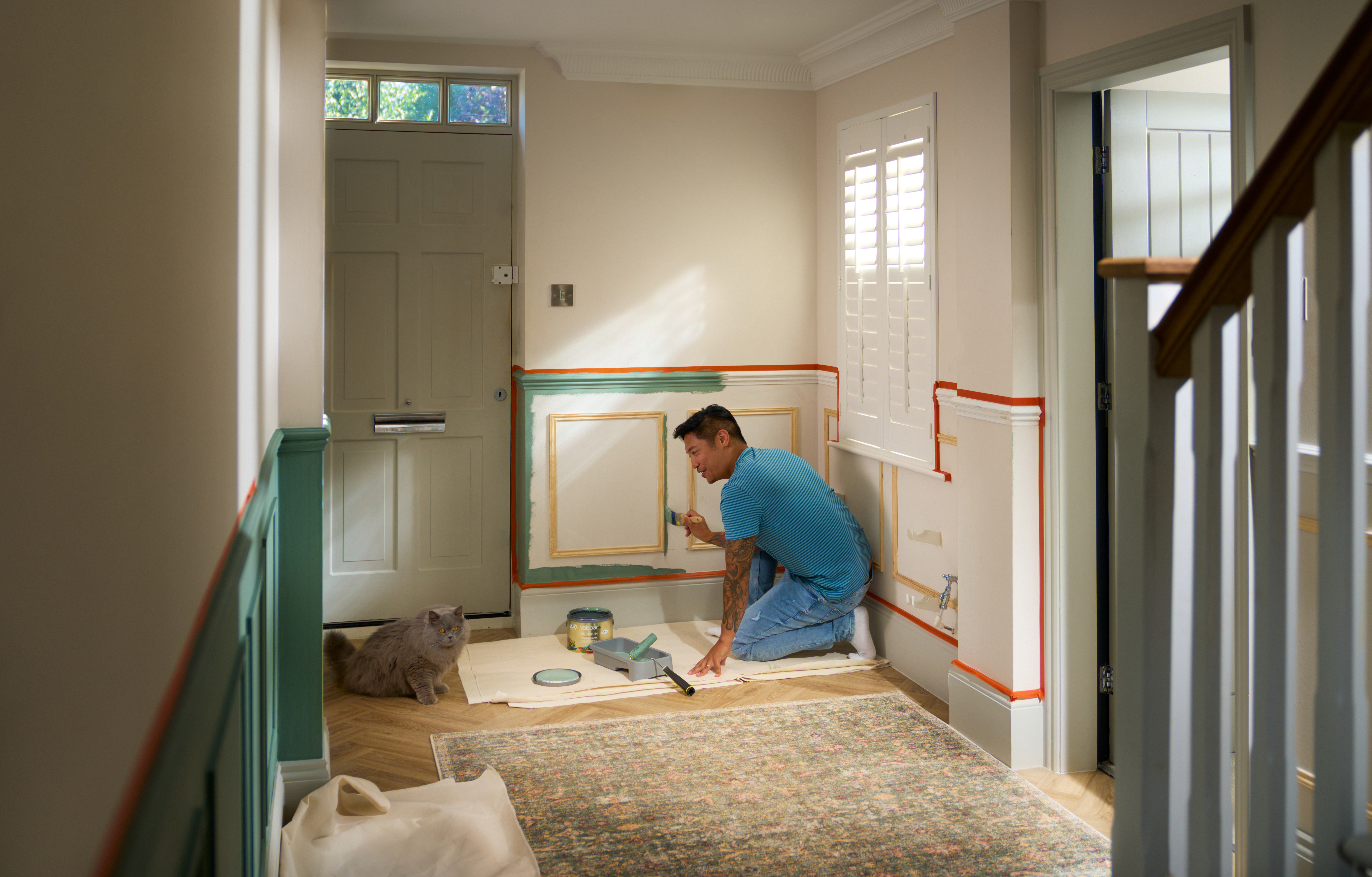 Conseils et guides de peinture
